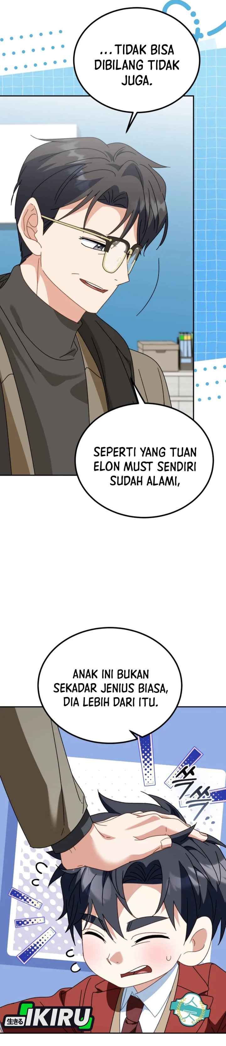 Baca I Will Raise This Family! Chapter 50 S1 END - Halaman 8 Baca I Will Raise This Family! - Chapter 50 S1 END halaman 8