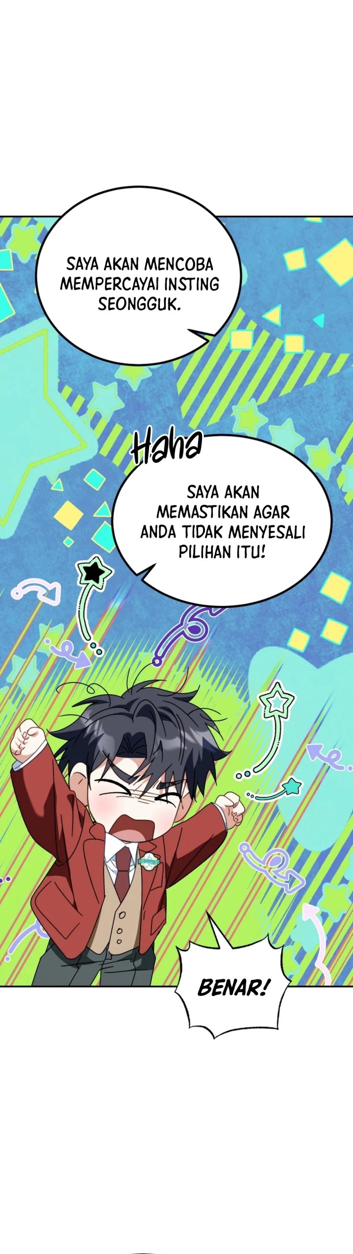 Baca I Will Raise This Family! Chapter 50 S1 END - Halaman 9 Baca I Will Raise This Family! - Chapter 50 S1 END halaman 9