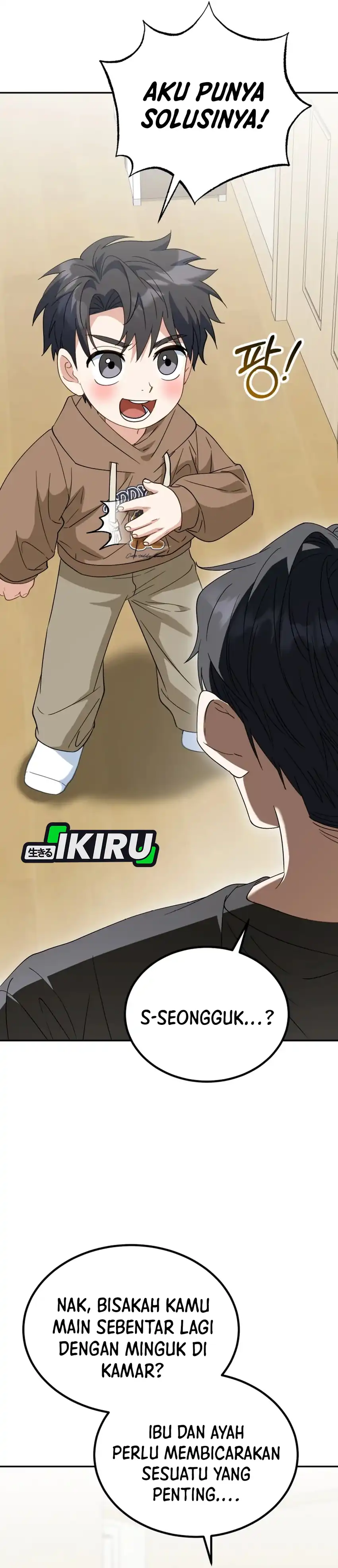 Baca I Will Raise This Family! - Chapter 51 halaman 11