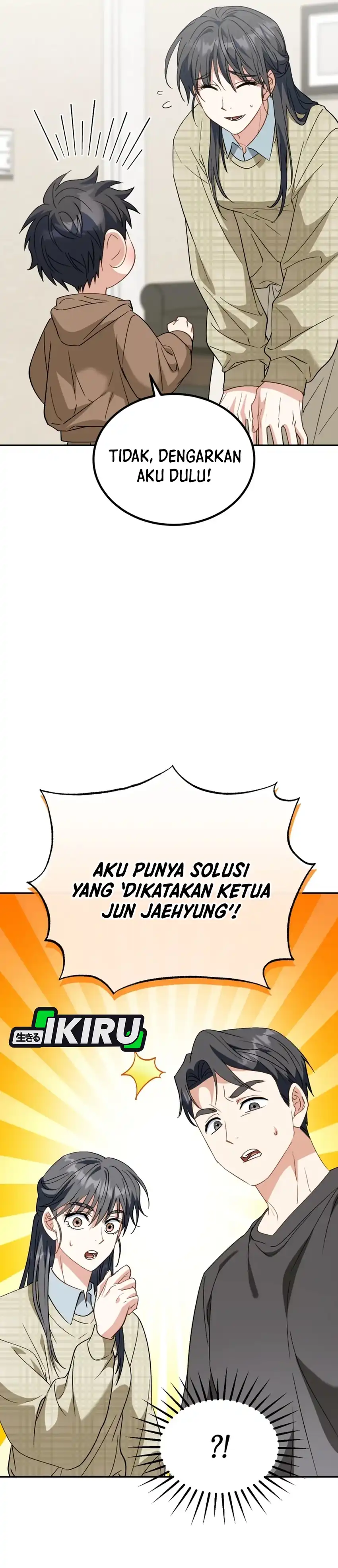 Baca I Will Raise This Family! - Chapter 51 halaman 12