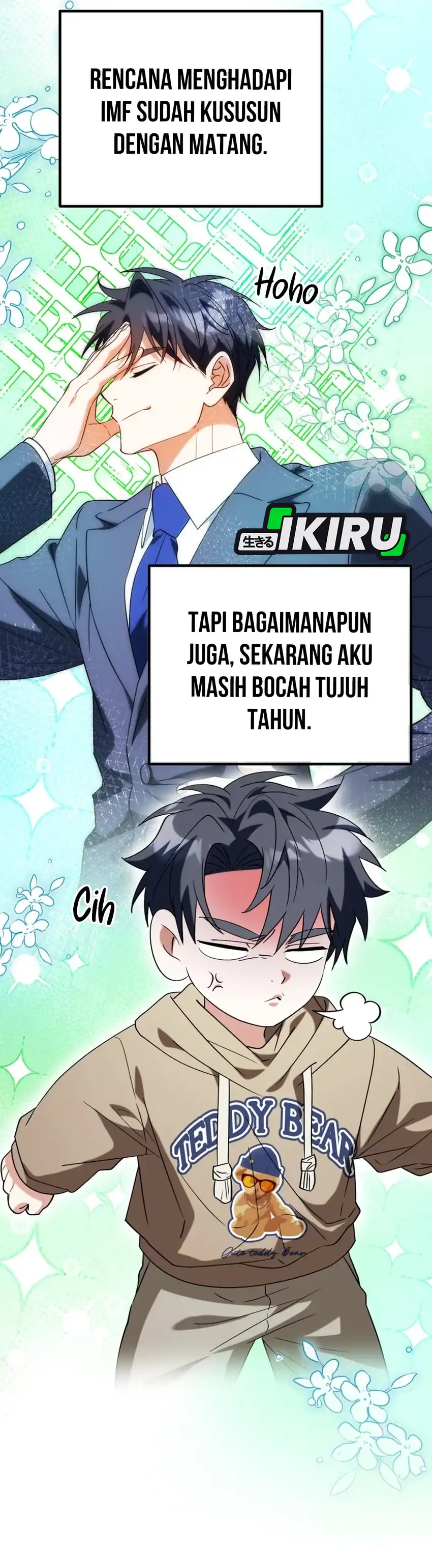 Baca I Will Raise This Family! - Chapter 51 halaman 15