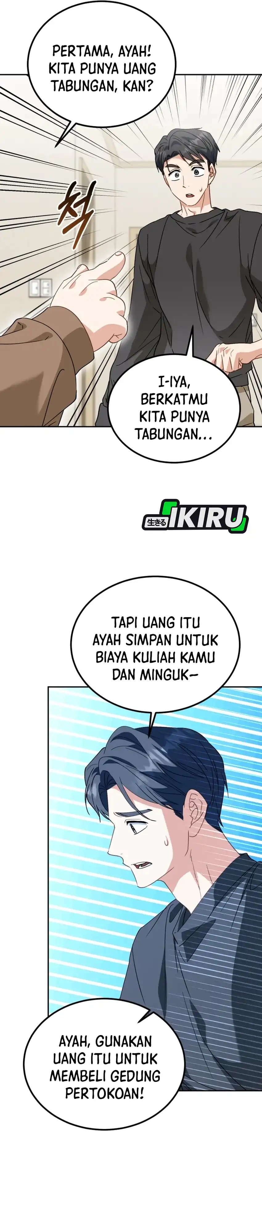 Baca I Will Raise This Family! - Chapter 51 halaman 17