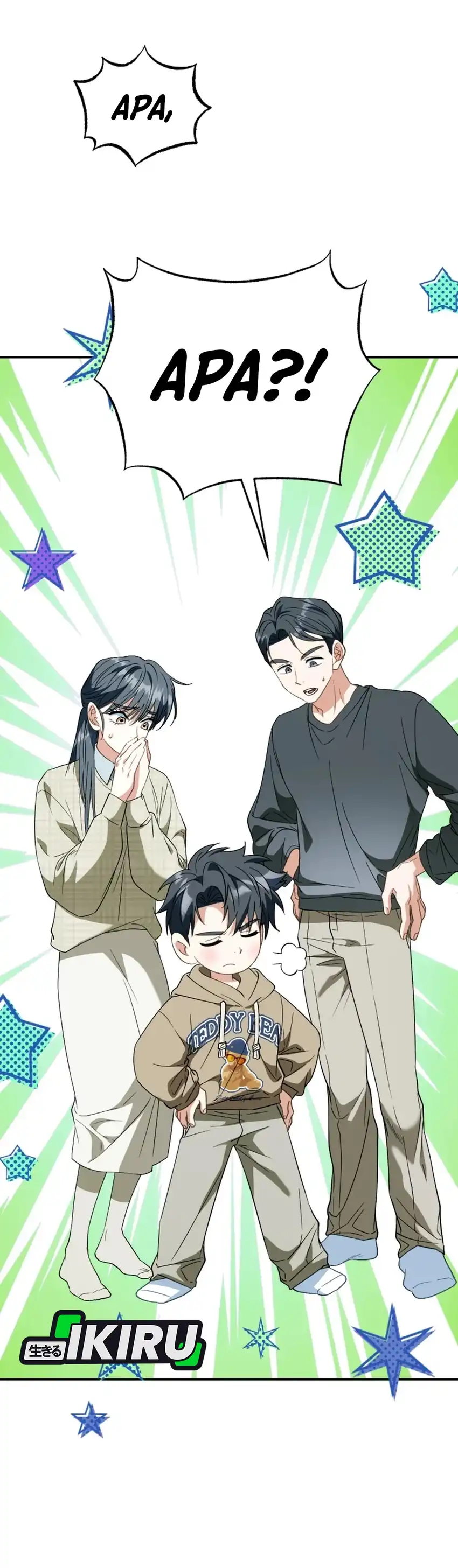 Baca I Will Raise This Family! - Chapter 51 halaman 18