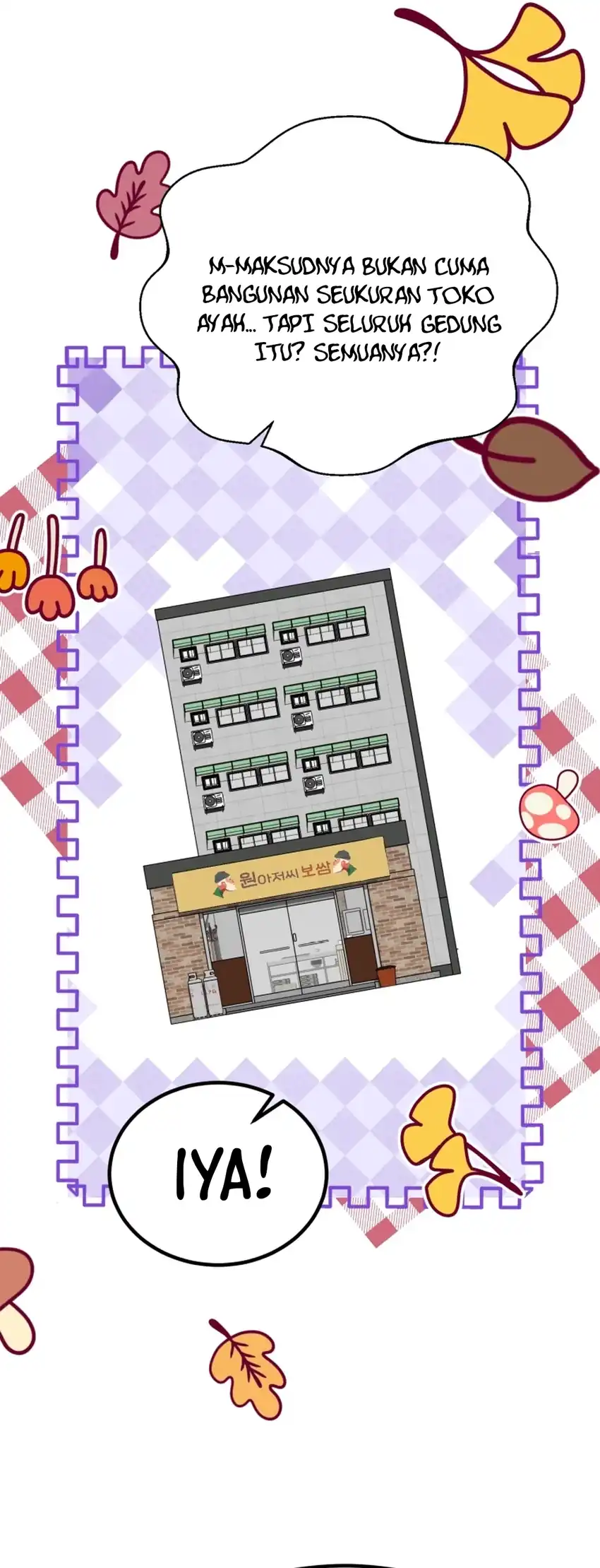 Baca I Will Raise This Family! - Chapter 51 halaman 19