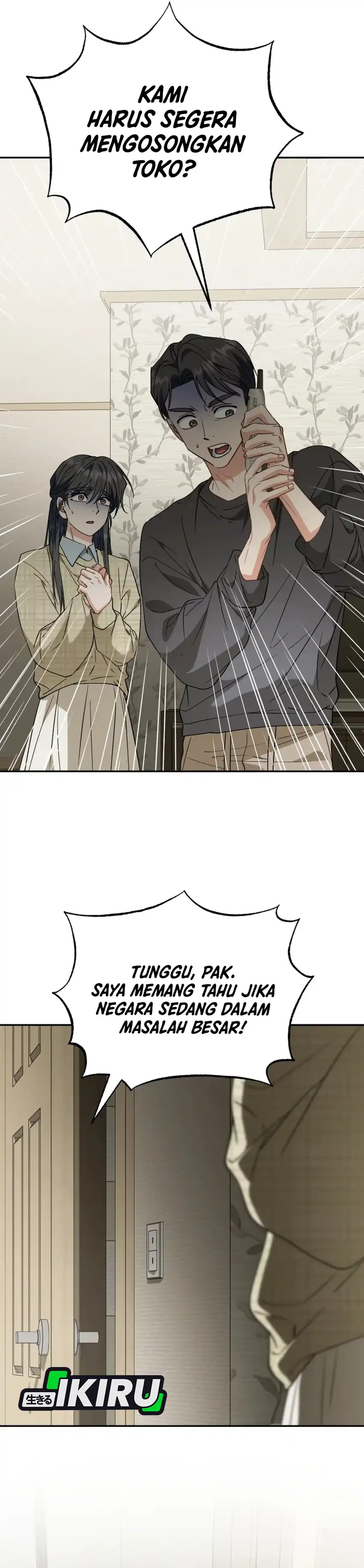 Baca I Will Raise This Family! - Chapter 51 halaman 2