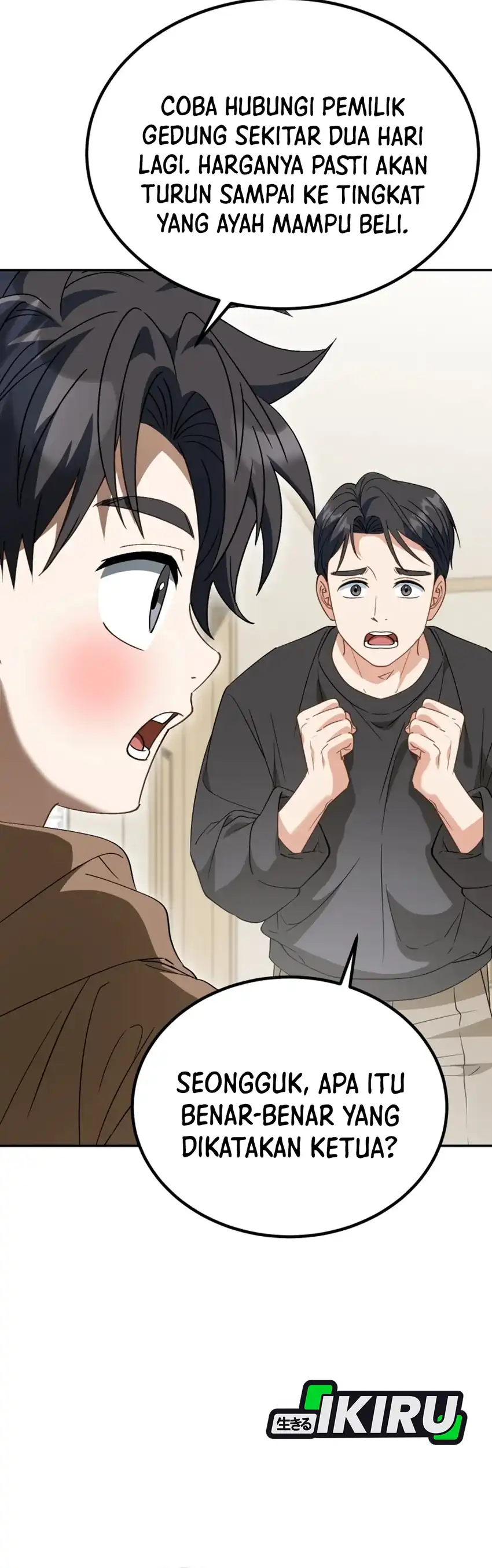 Baca I Will Raise This Family! - Chapter 51 halaman 20