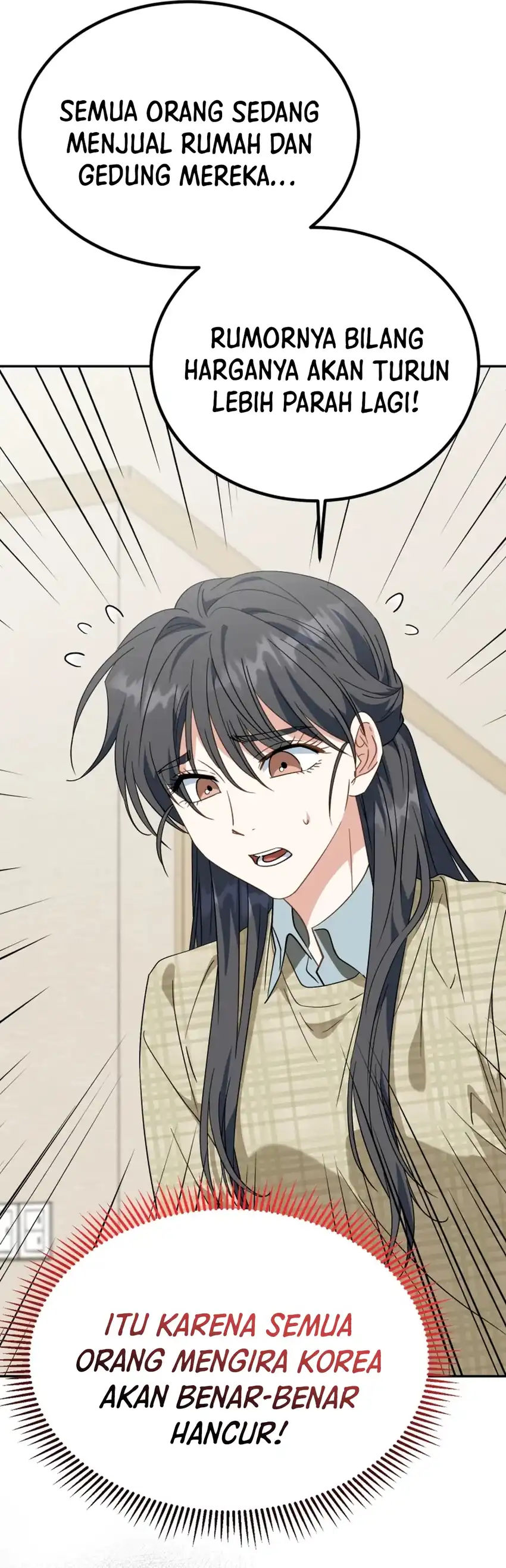 Baca I Will Raise This Family! - Chapter 51 halaman 21