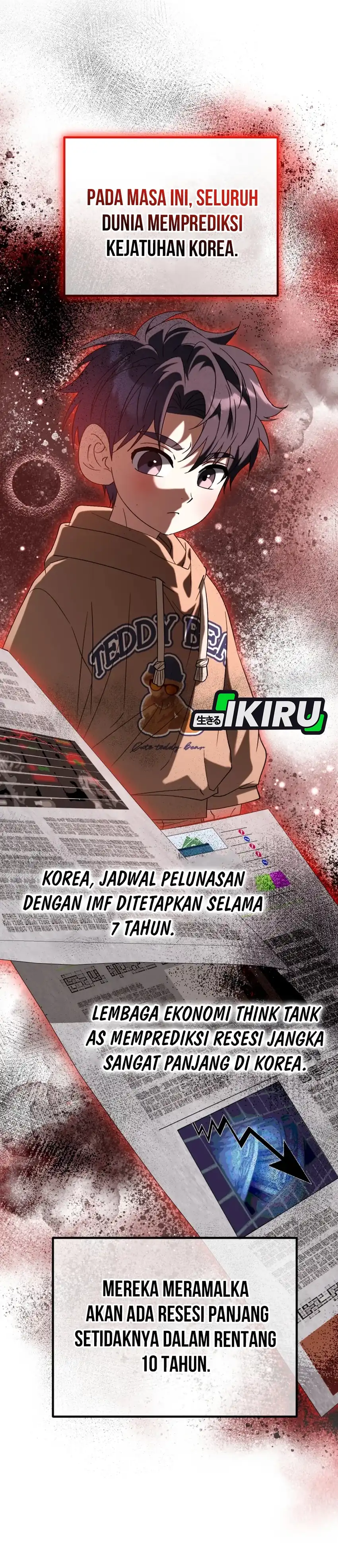 Baca I Will Raise This Family! - Chapter 51 halaman 22