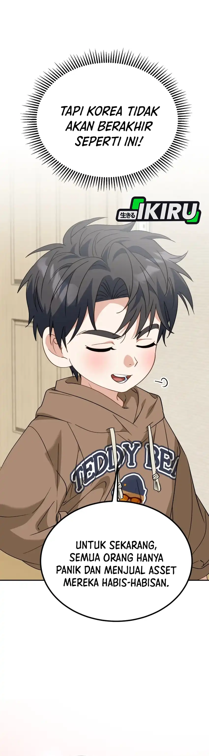 Baca I Will Raise This Family! - Chapter 51 halaman 23