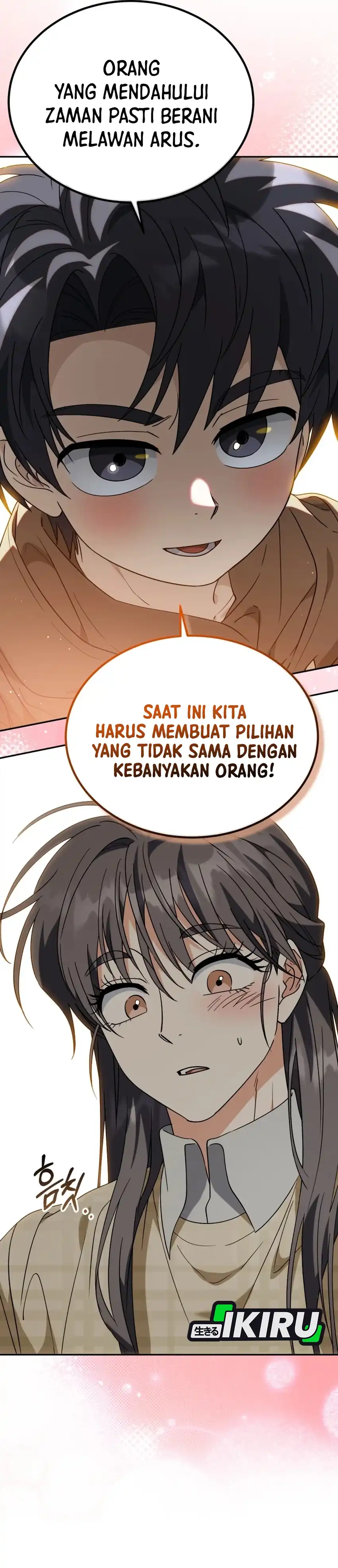 Baca I Will Raise This Family! - Chapter 51 halaman 24
