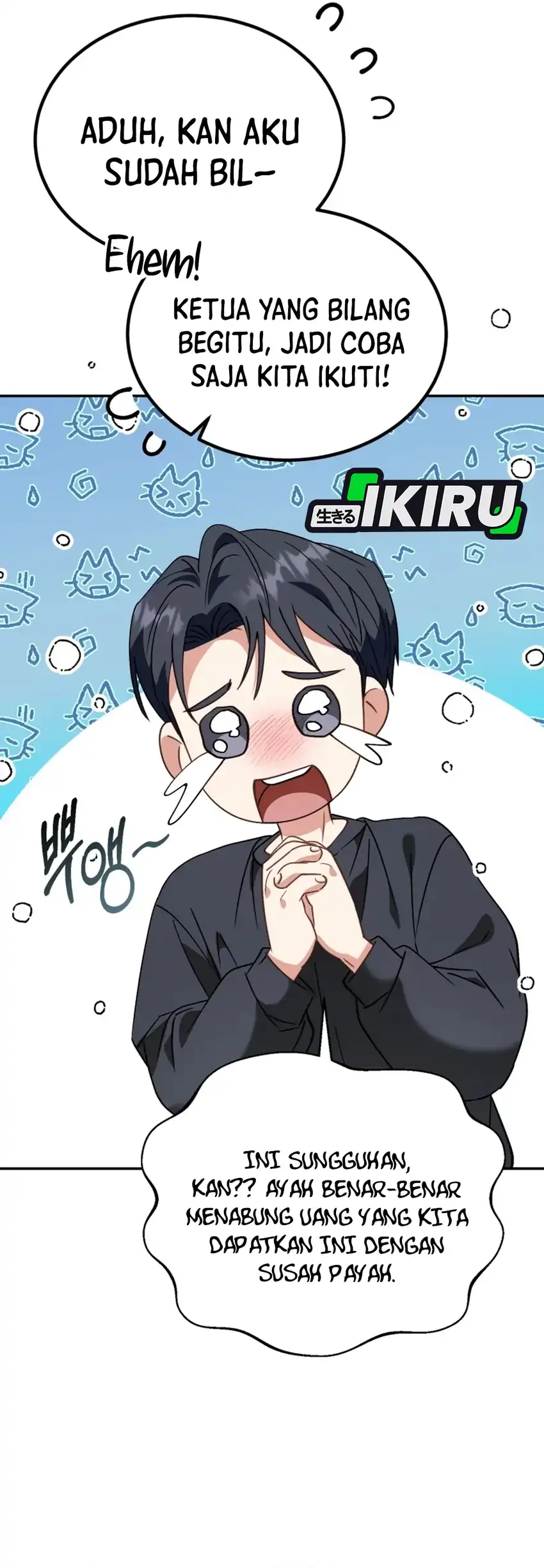 Baca I Will Raise This Family! - Chapter 51 halaman 26