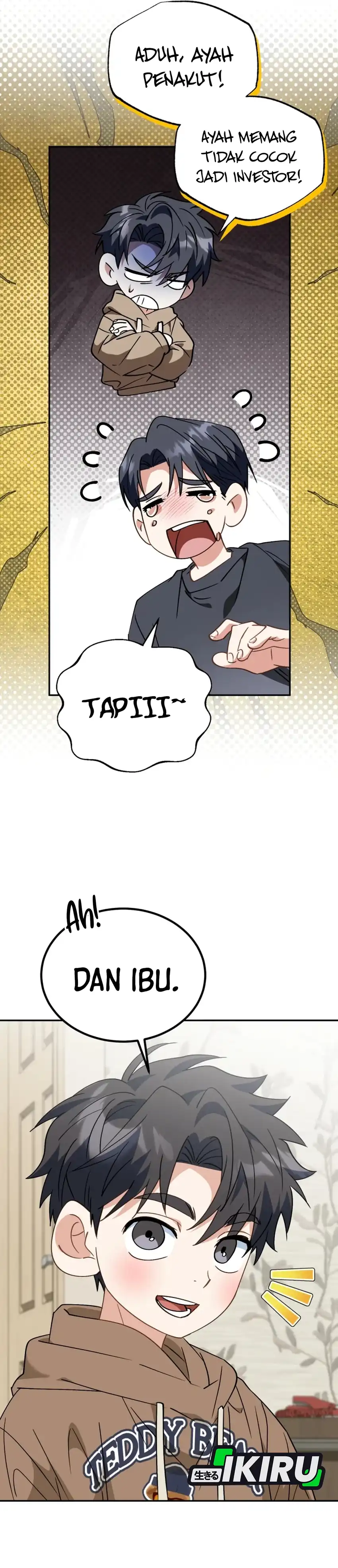 Baca I Will Raise This Family! - Chapter 51 halaman 27