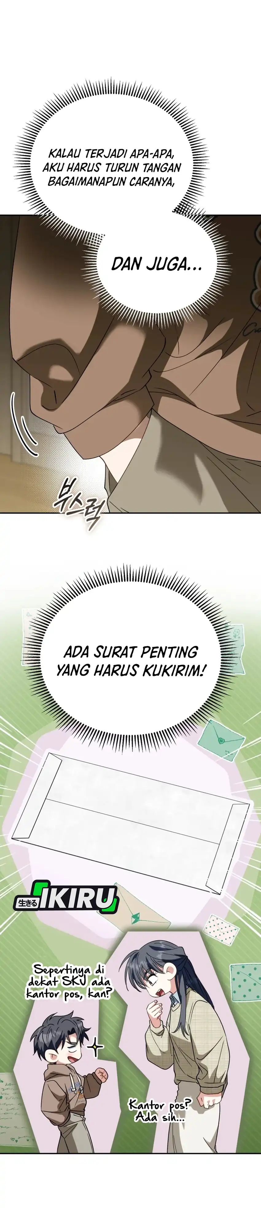 Baca I Will Raise This Family! - Chapter 51 halaman 30