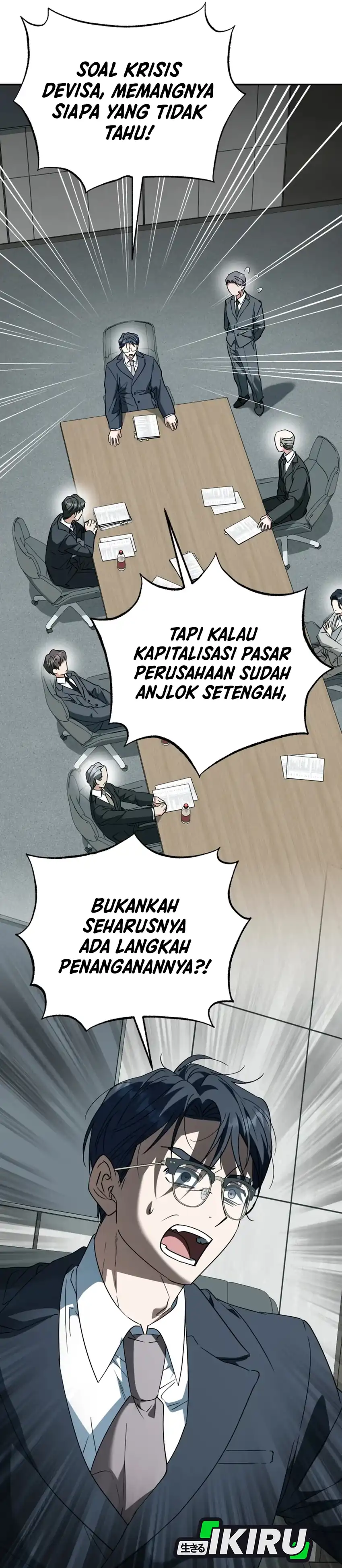 Baca I Will Raise This Family! - Chapter 51 halaman 35