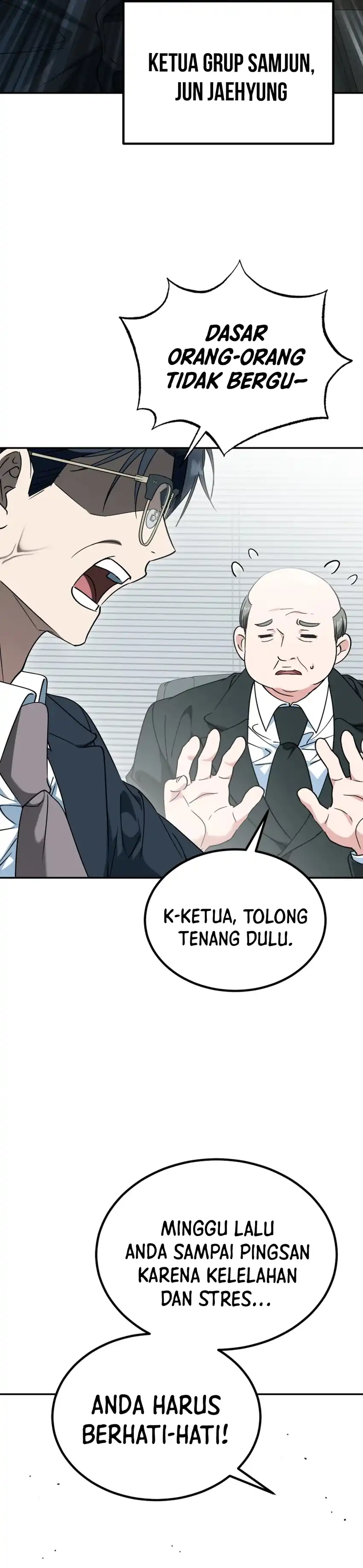 Baca I Will Raise This Family! - Chapter 51 halaman 36