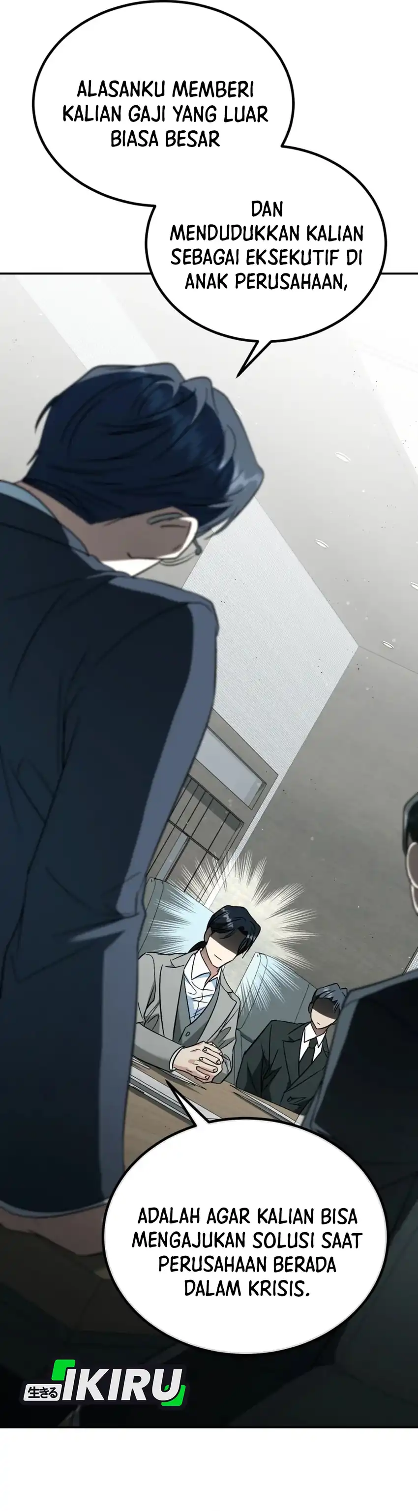 Baca I Will Raise This Family! - Chapter 51 halaman 38