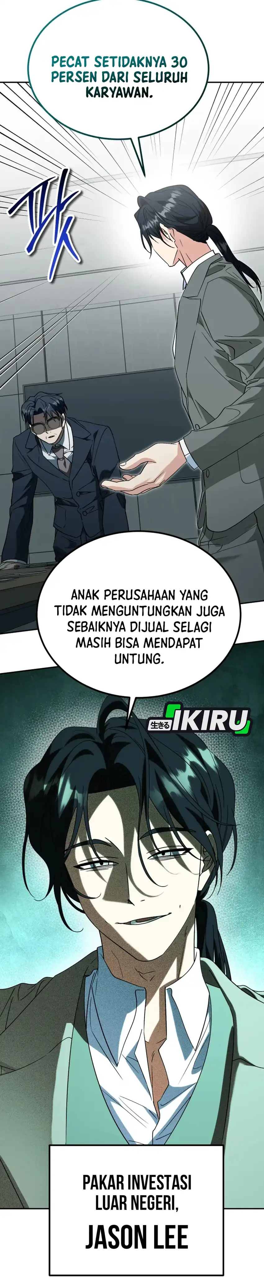 Baca I Will Raise This Family! - Chapter 51 halaman 41