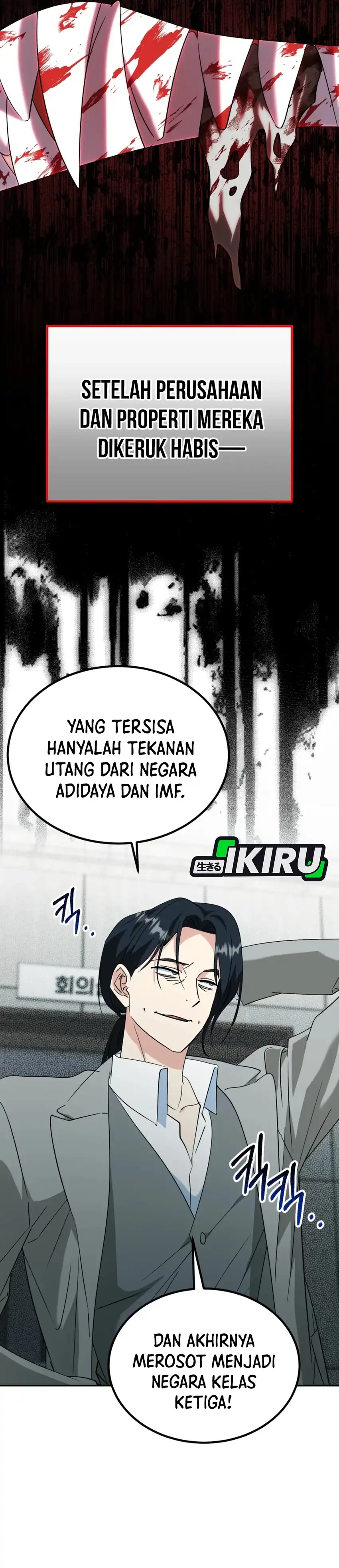 Baca I Will Raise This Family! - Chapter 51 halaman 48