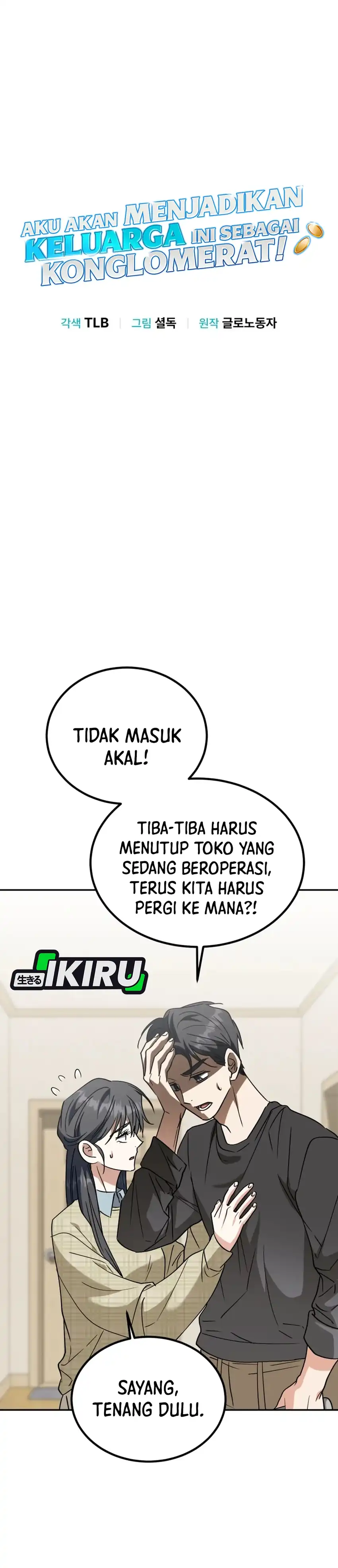 Baca I Will Raise This Family! - Chapter 51 halaman 5