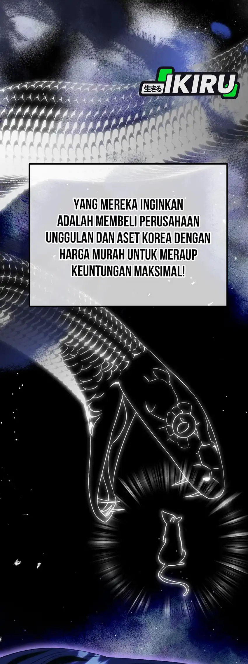 Baca I Will Raise This Family! - Chapter 51 halaman 50