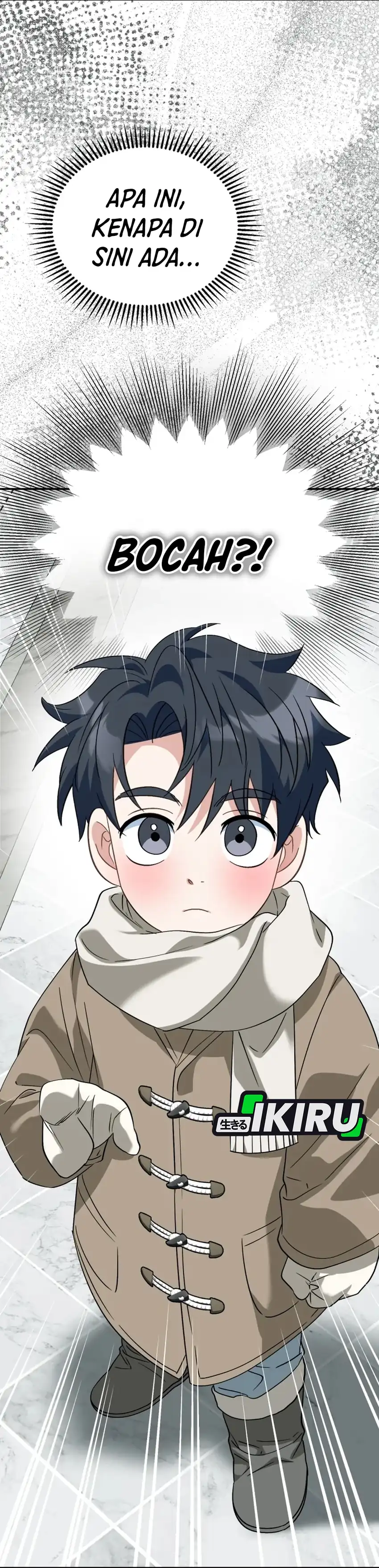 Baca I Will Raise This Family! - Chapter 51 halaman 54