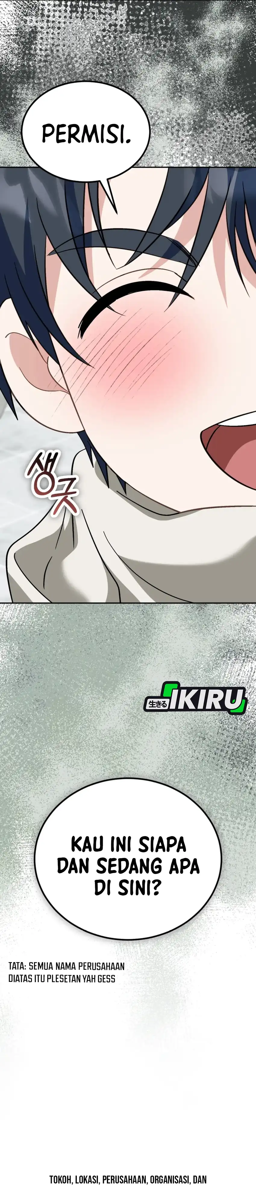 Baca I Will Raise This Family! - Chapter 51 halaman 55