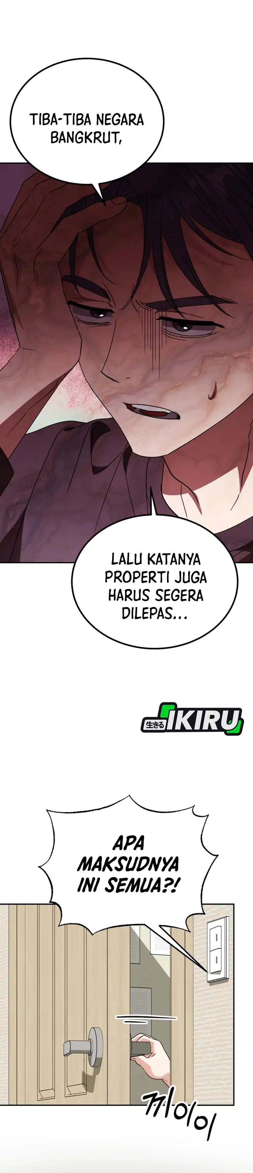 Baca I Will Raise This Family! - Chapter 51 halaman 6