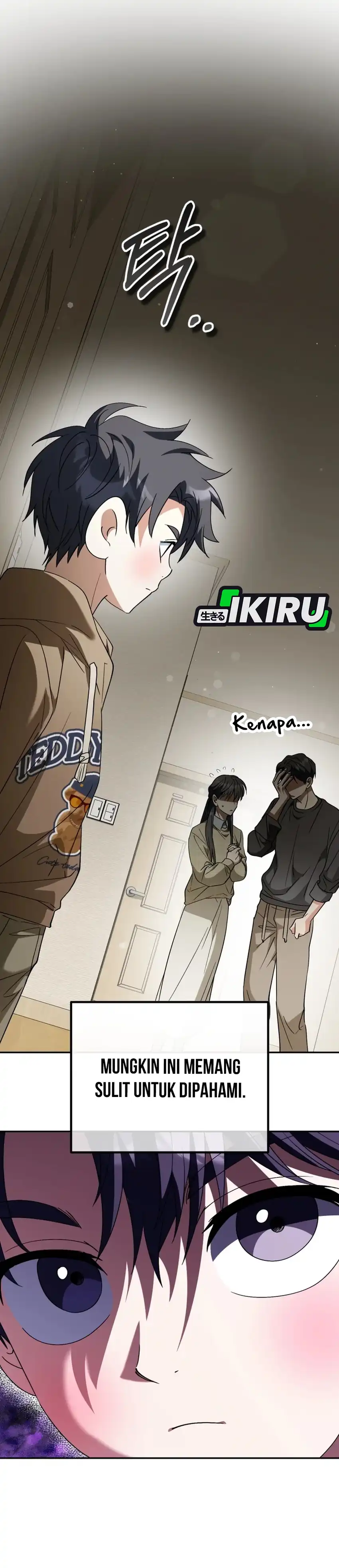 Baca I Will Raise This Family! - Chapter 51 halaman 7