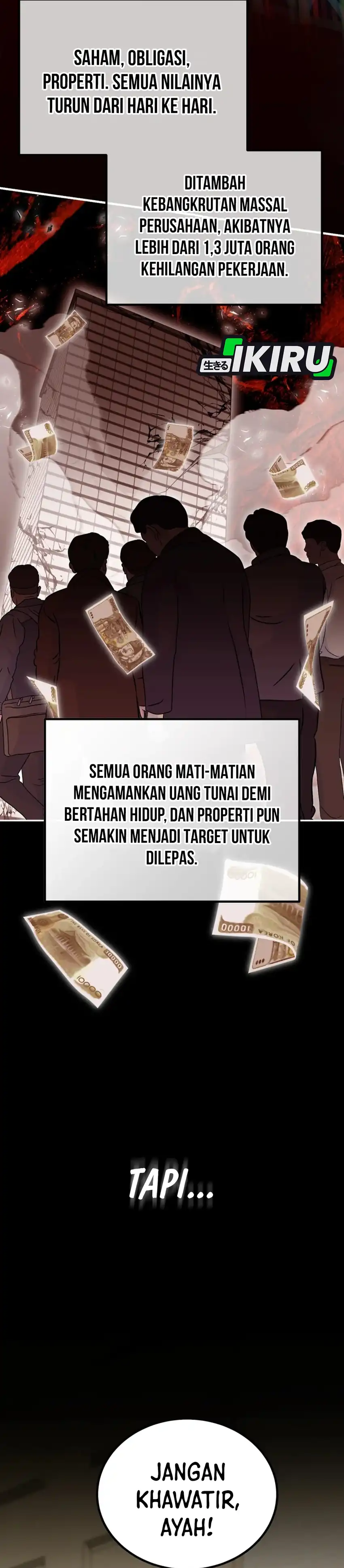 Baca I Will Raise This Family! - Chapter 51 halaman 9