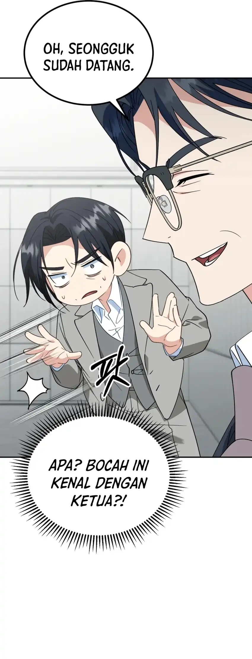 Baca I Will Raise This Family! - Chapter 52 halaman 10