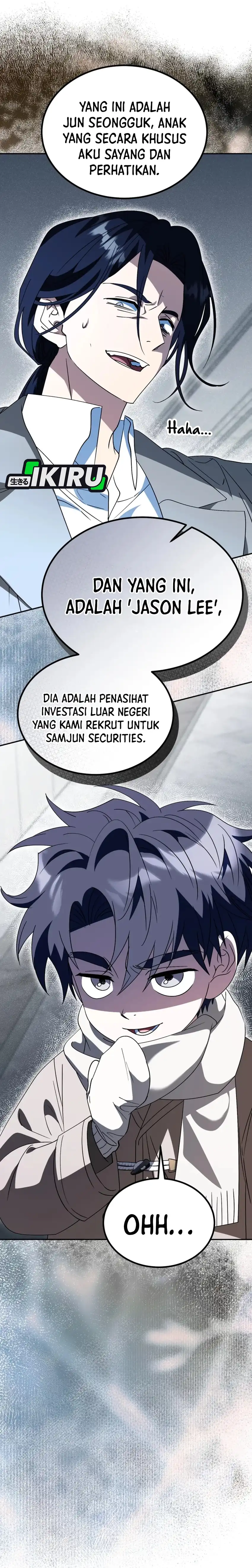 Baca I Will Raise This Family! - Chapter 52 halaman 12