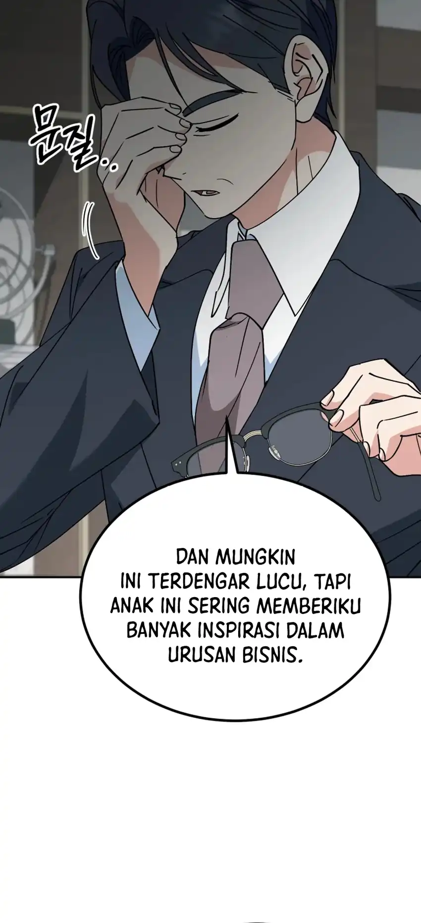 Baca I Will Raise This Family! - Chapter 52 halaman 16