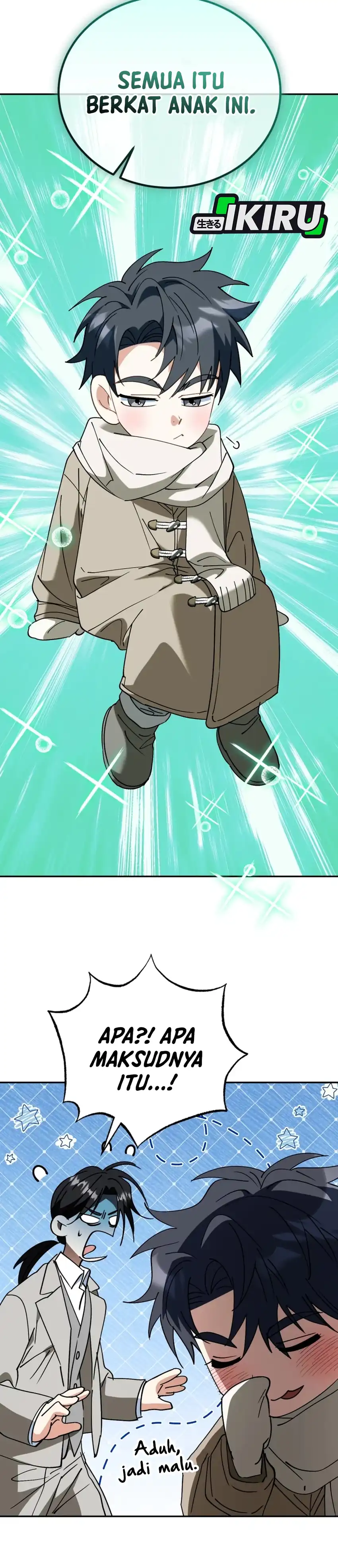 Baca I Will Raise This Family! - Chapter 52 halaman 18