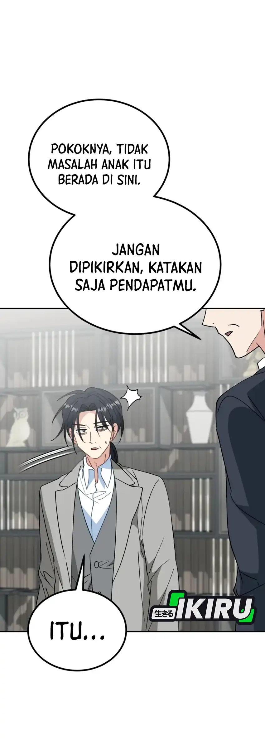 Baca I Will Raise This Family! - Chapter 52 halaman 19