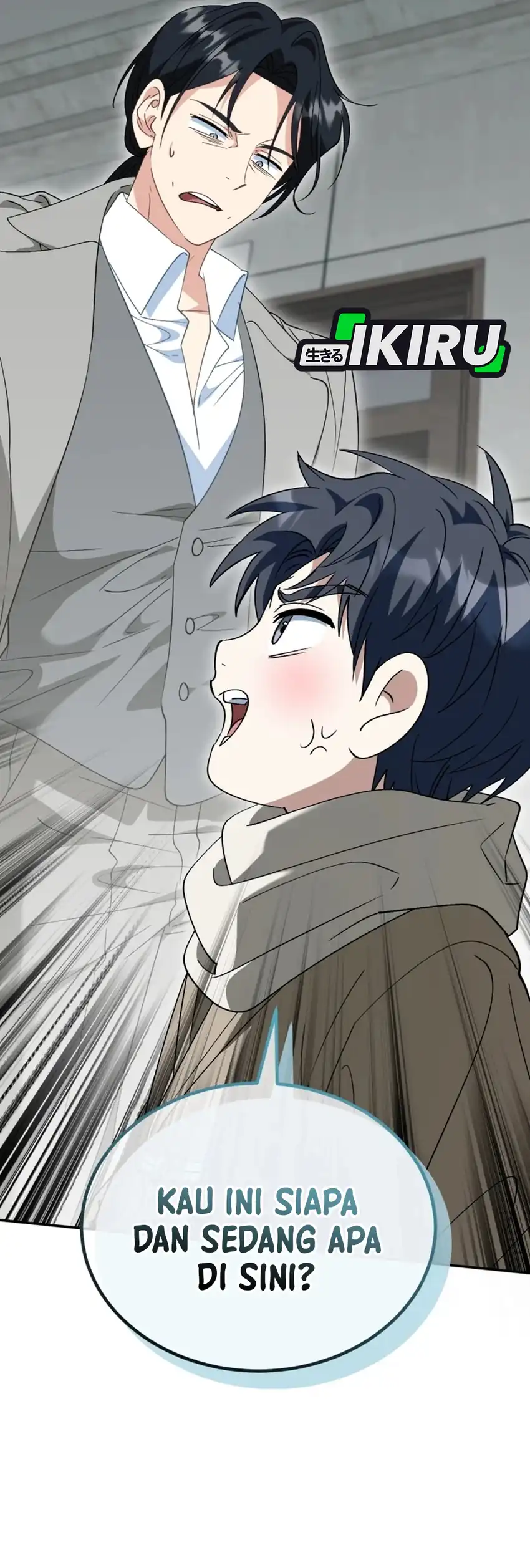 Baca I Will Raise This Family! - Chapter 52 halaman 2