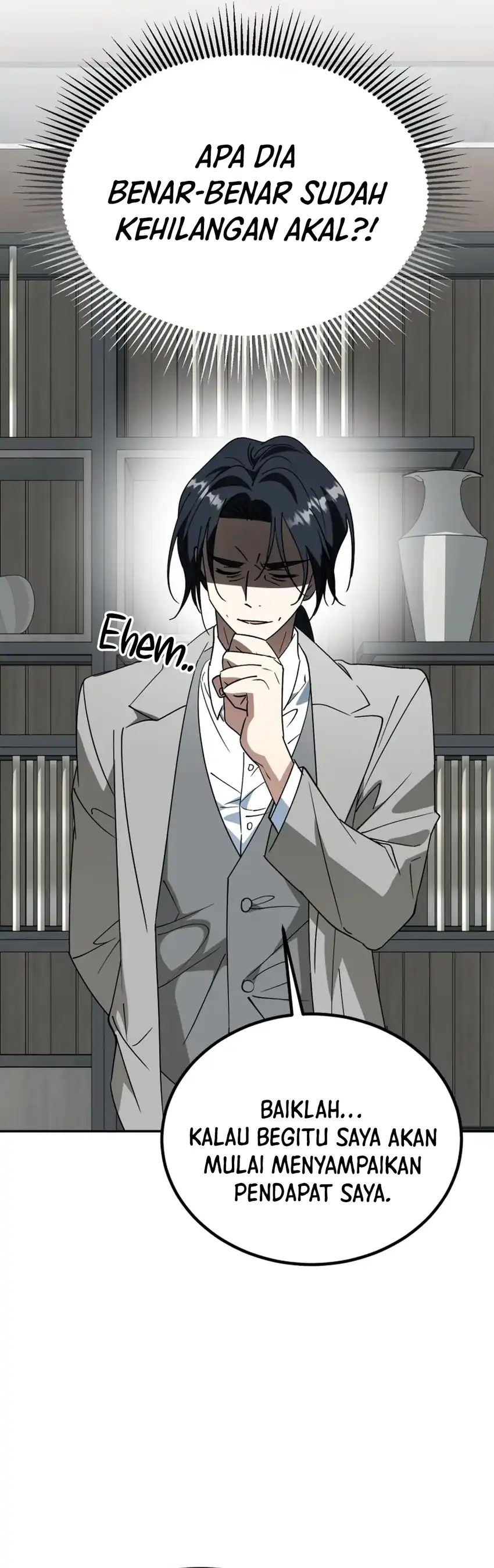 Baca I Will Raise This Family! - Chapter 52 halaman 21