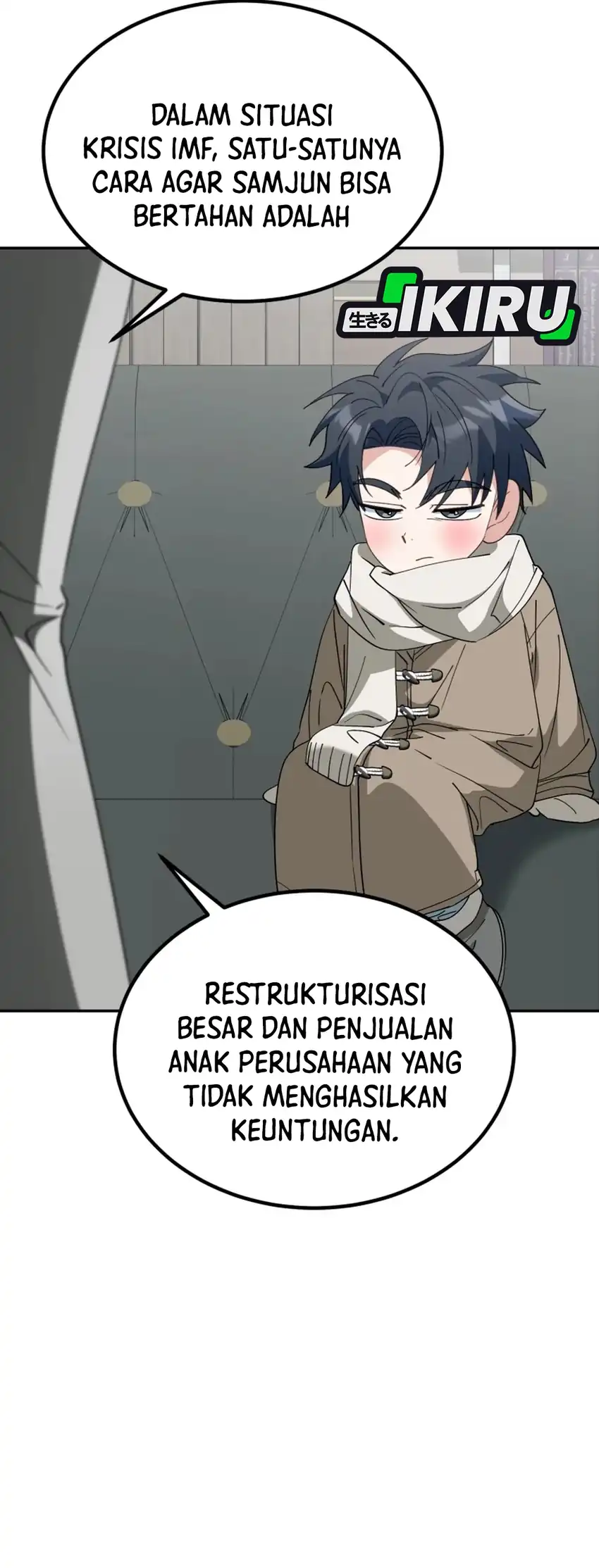 Baca I Will Raise This Family! - Chapter 52 halaman 22