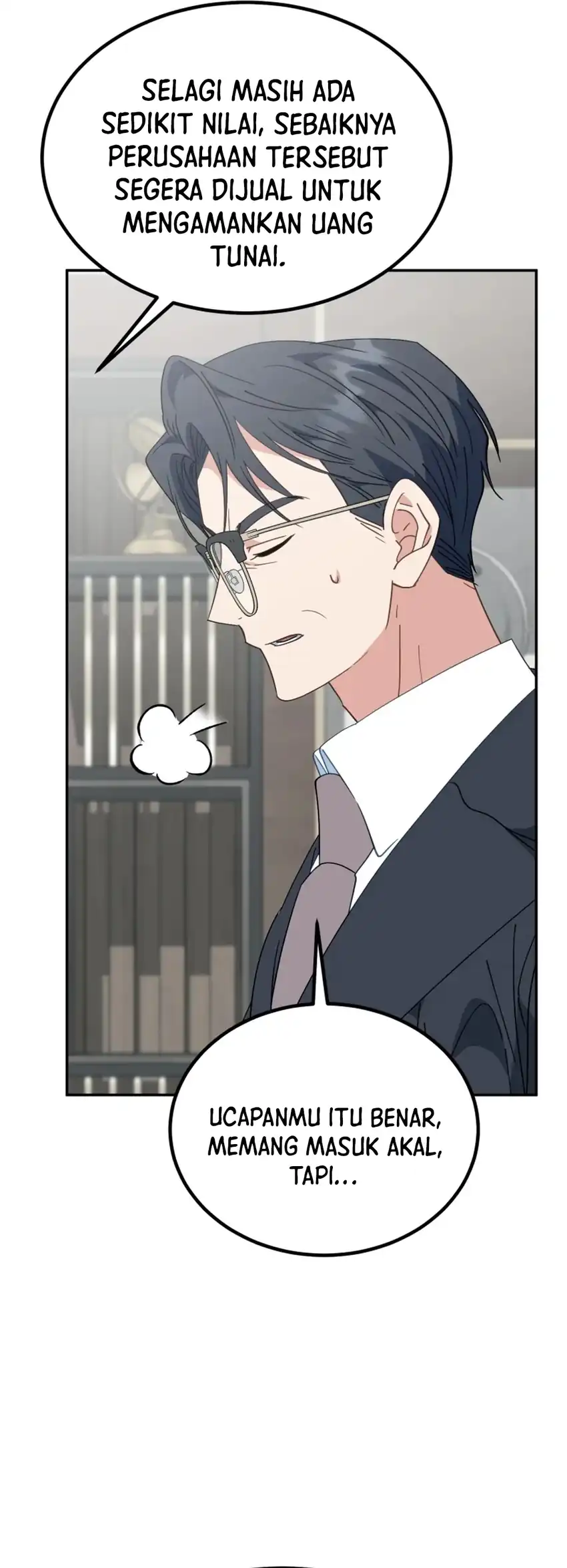 Baca I Will Raise This Family! - Chapter 52 halaman 23