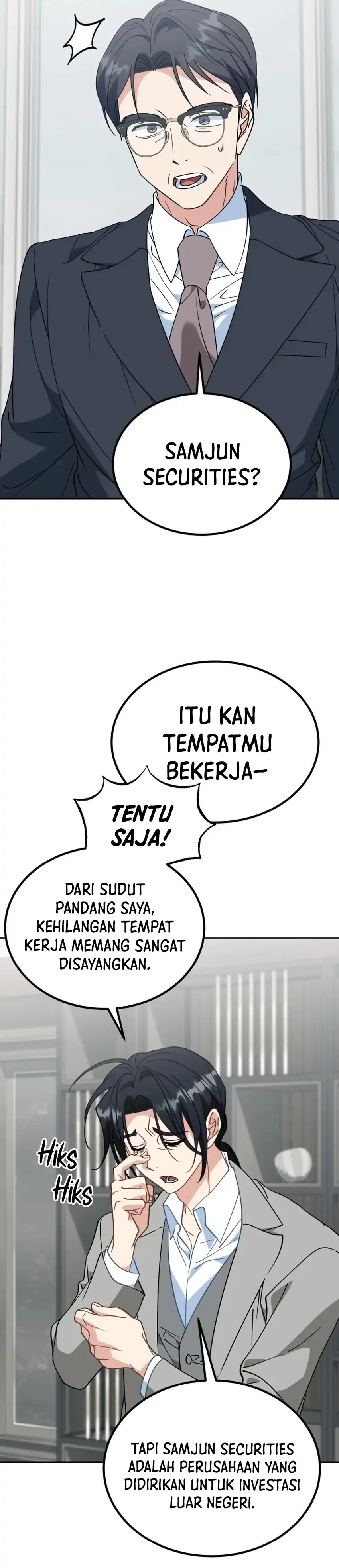 Baca I Will Raise This Family! - Chapter 52 halaman 26