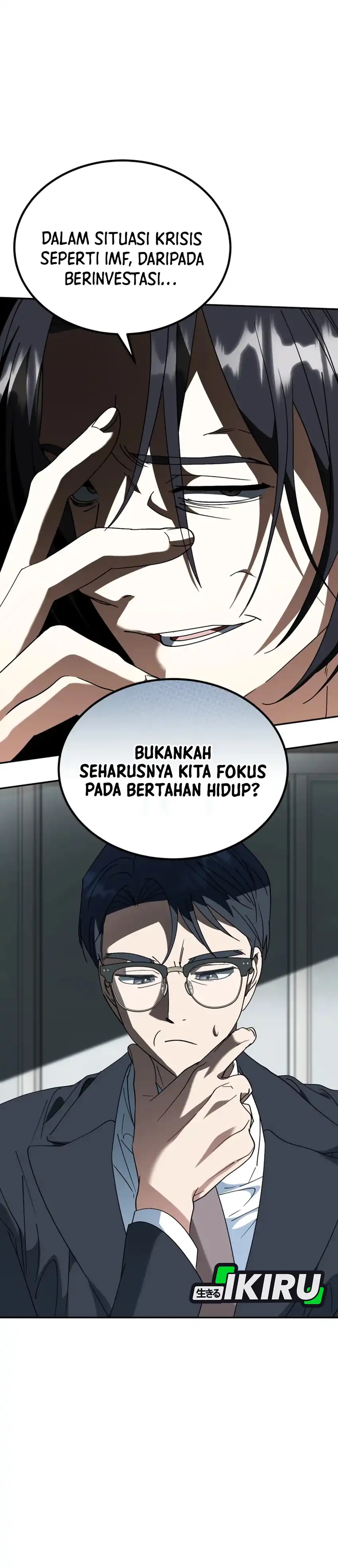 Baca I Will Raise This Family! - Chapter 52 halaman 27