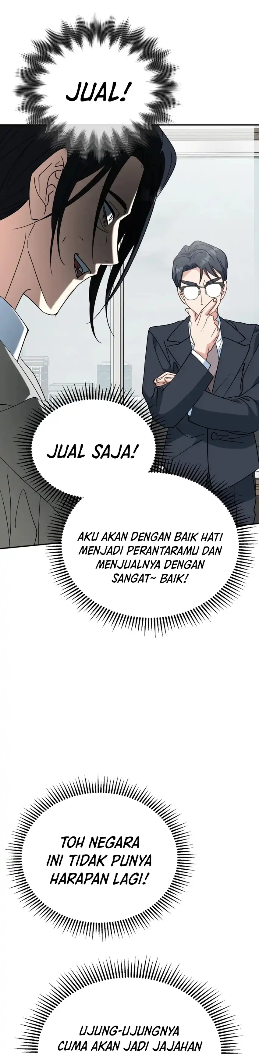 Baca I Will Raise This Family! - Chapter 52 halaman 28