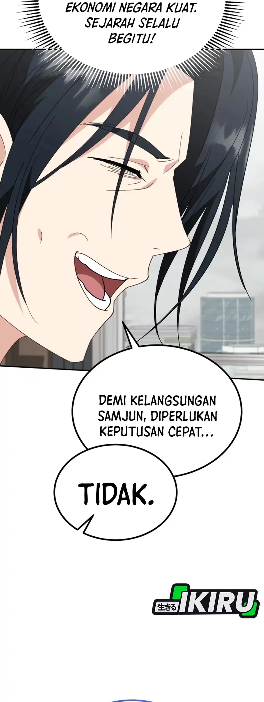 Baca I Will Raise This Family! - Chapter 52 halaman 29