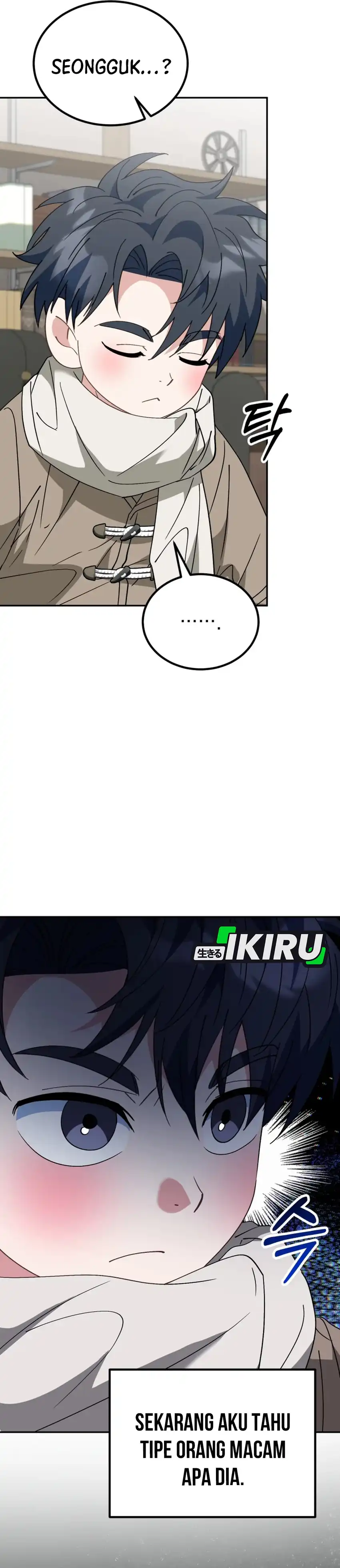 Baca I Will Raise This Family! - Chapter 52 halaman 31