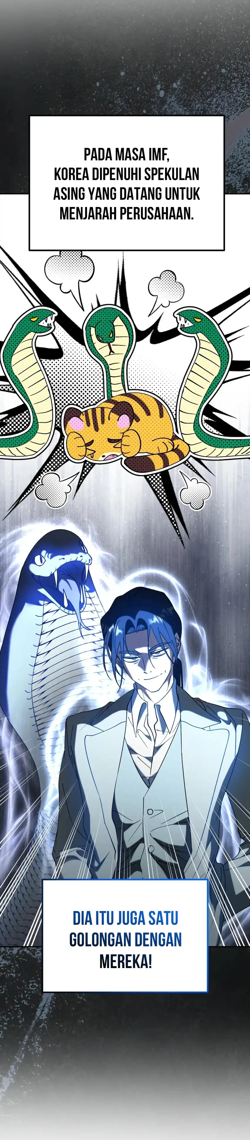 Baca I Will Raise This Family! - Chapter 52 halaman 32