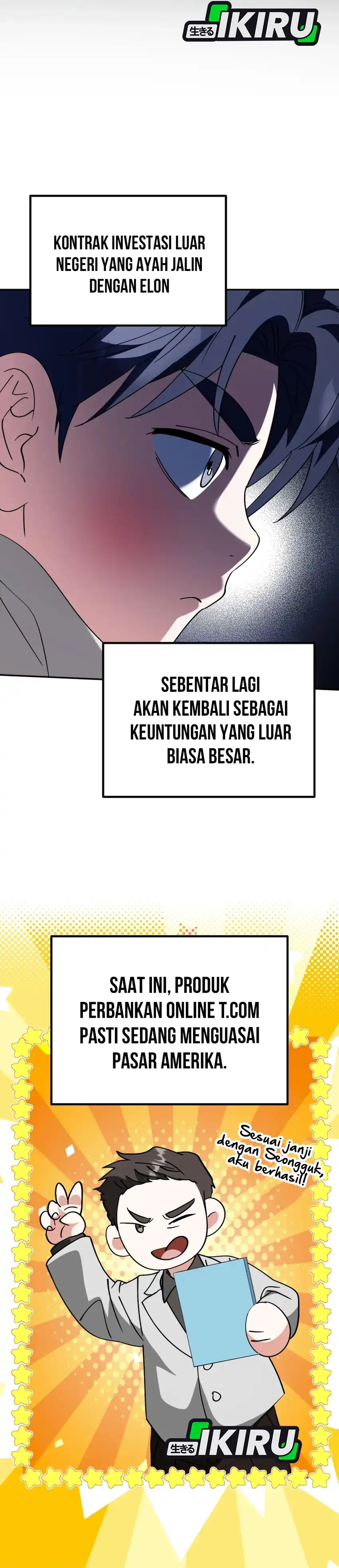 Baca I Will Raise This Family! - Chapter 52 halaman 33