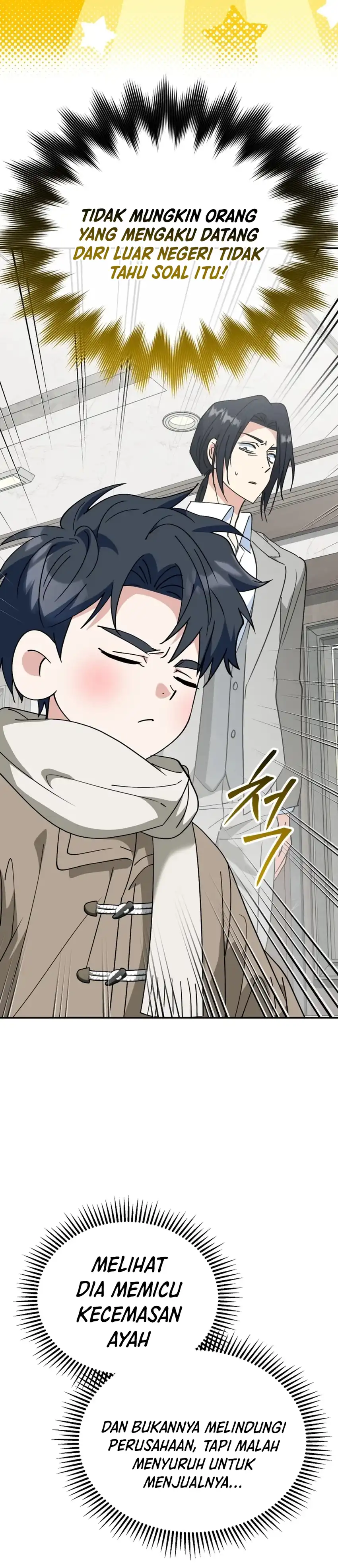 Baca I Will Raise This Family! - Chapter 52 halaman 34