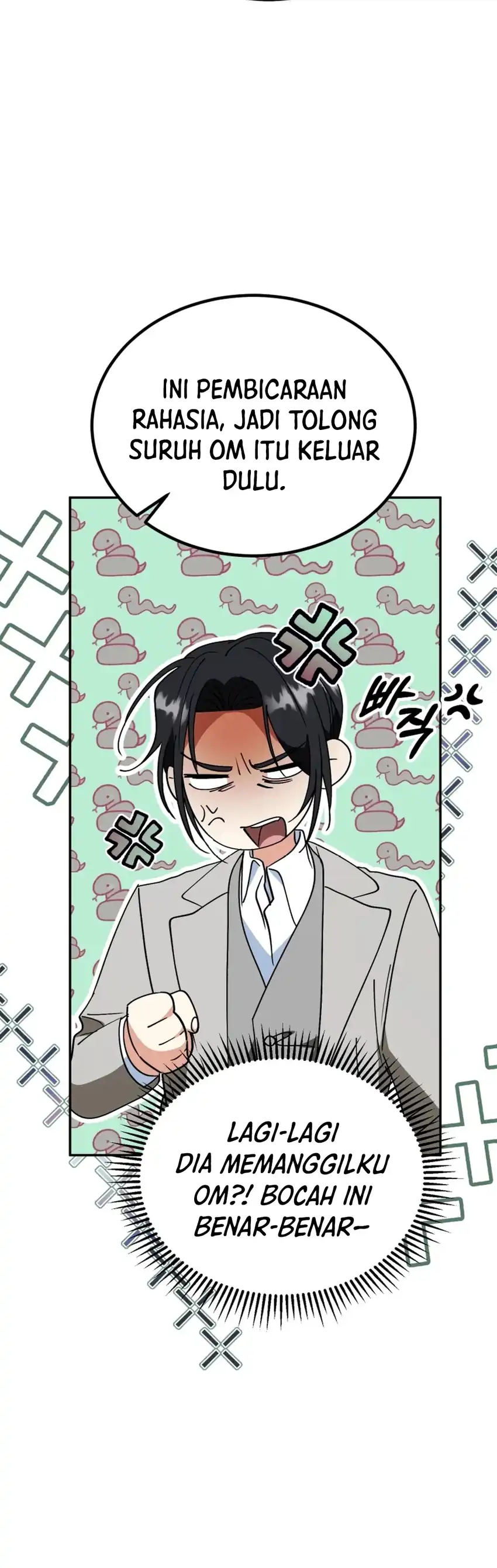 Baca I Will Raise This Family! - Chapter 52 halaman 36