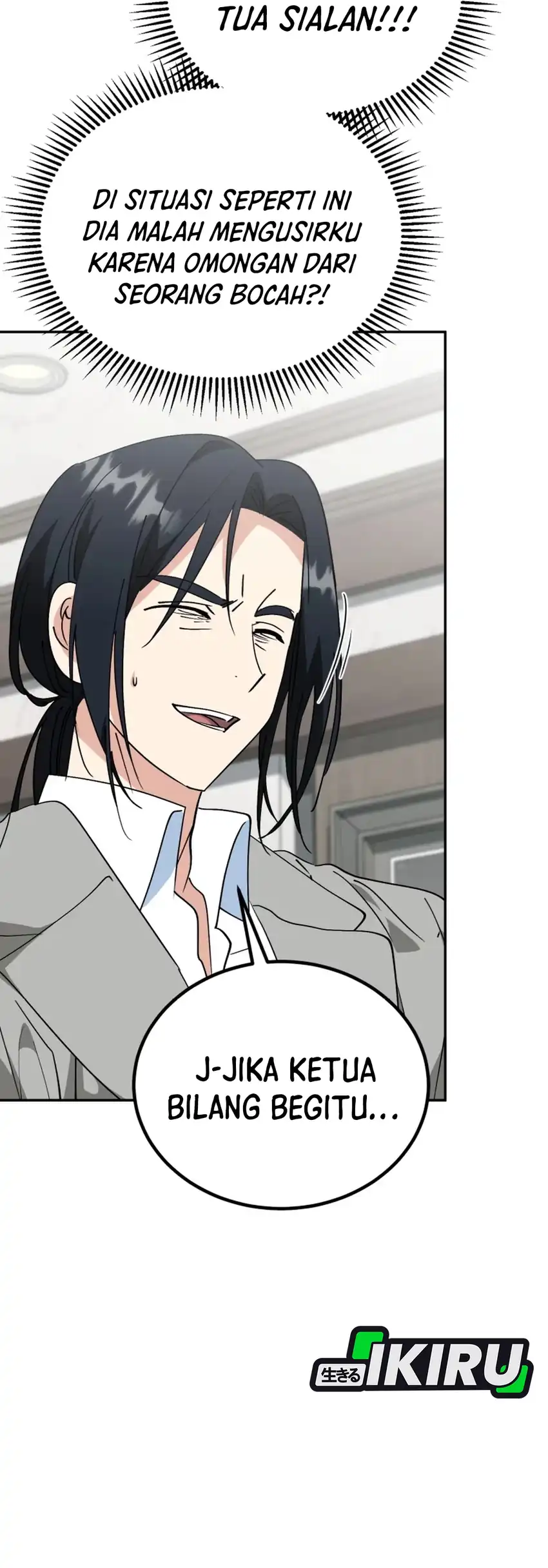 Baca I Will Raise This Family! - Chapter 52 halaman 39