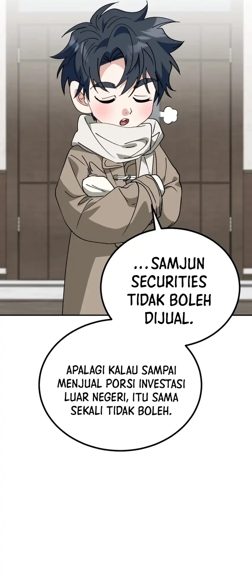 Baca I Will Raise This Family! - Chapter 52 halaman 41