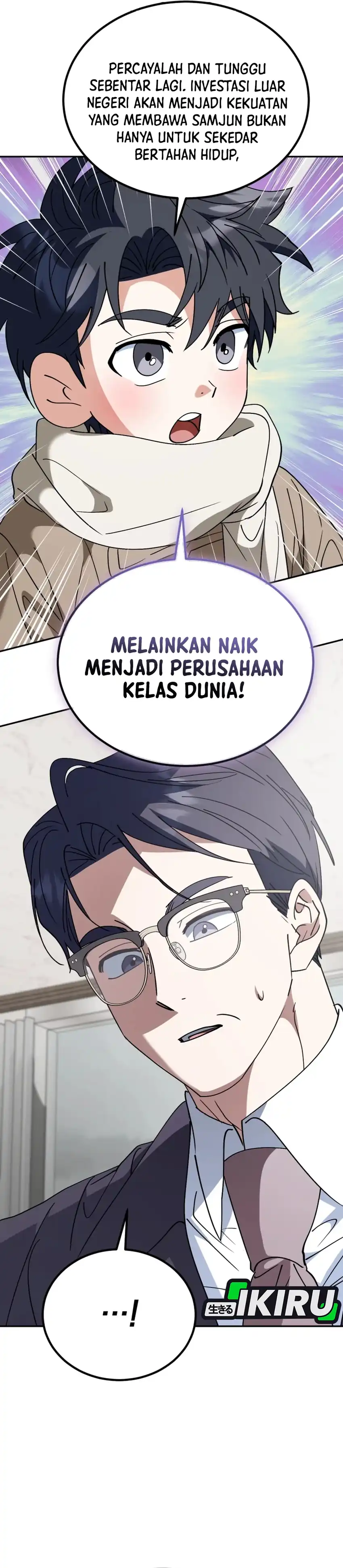 Baca I Will Raise This Family! - Chapter 52 halaman 43